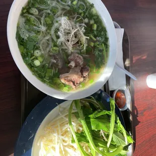 Oxtail Pho