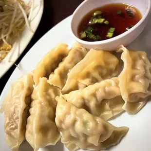 Steamed Dumplings