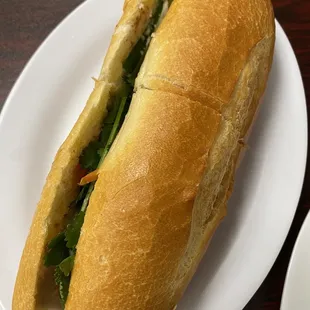 Banh MI Nuong
