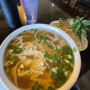 Chicken Pho