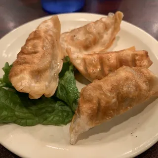 Fried Dumplings