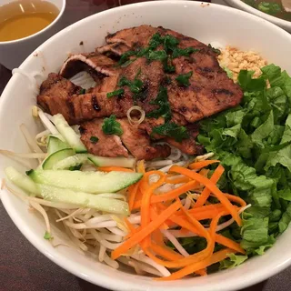 B01. Grilled pork Vermicelli