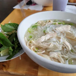 Chicken Pho