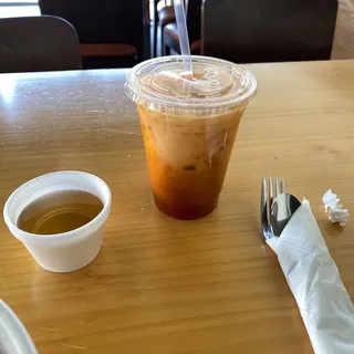 D5 Thai Milk Iced Tea