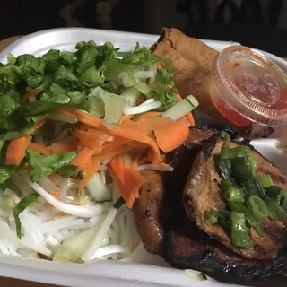B01 Vermicelli - Grilled Pork (5)