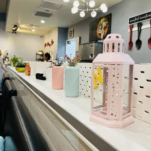 Cute decors