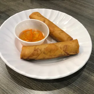 Fried Egg Rolls