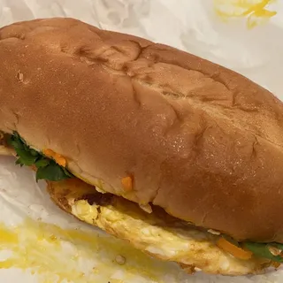 Egg Sandwich