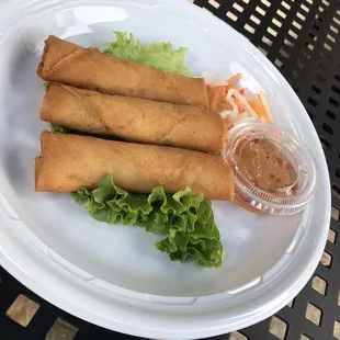 Egg Rolls