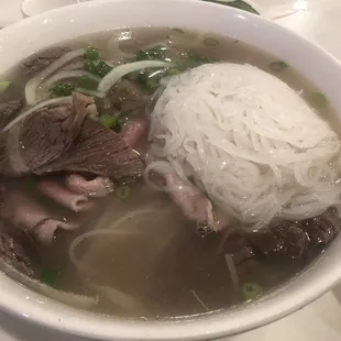 Brisket Pho