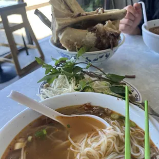 number 9 &amp; bone marrow