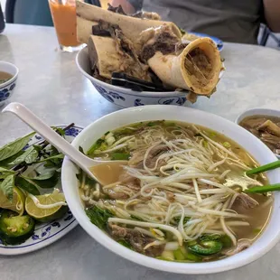 #5 with a side Of bone marrow