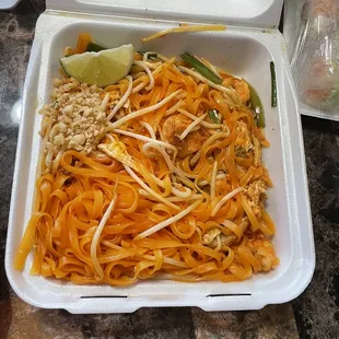 Pad Thai