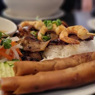 Grilled Pork combo #1