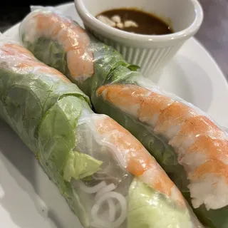 2. Springrolls