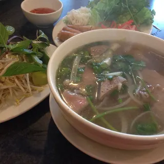 29. Pho with Meatball