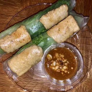 V1. Tofu Spring Roll