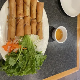 V2. Veggie Eggrolls