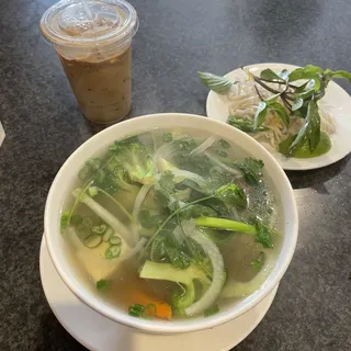 B3. Vietnamese Coffee