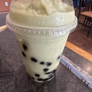 B4. Avocado Smoothie