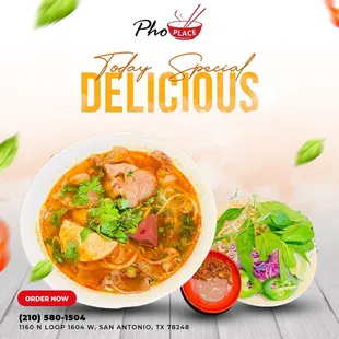 Let&apos;s make the most of today. The best is about to come.
We are waiting for you at our restaurant to enjoy delicious food.
Come and tr
