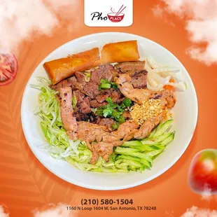 Everyone has their favorite comforting foods. It doesn&apos;t matter what culture or country you&apos;re from. 
At Pho Place, we have a variety
