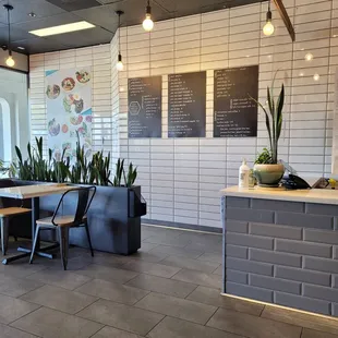 Interior shot near entrance/order area.