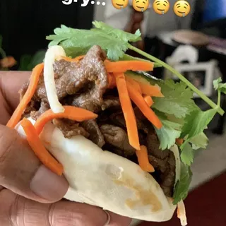 Bao Pork Belly