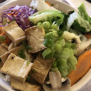 Vegan Vermicelli (Bun Chay)