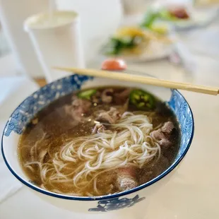 Steak Pho