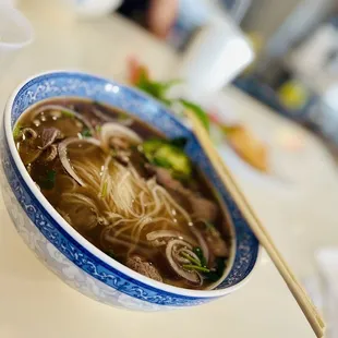 Steak Pho
