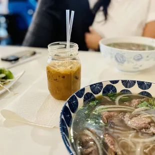 Pho Rare Steak Tenderloin