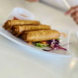 Egg Rolls