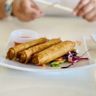 Egg Rolls