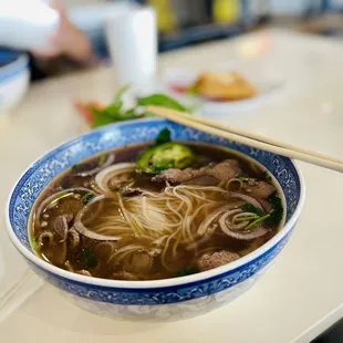 Steak Pho