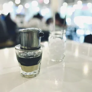 Vietnamese iced coffee