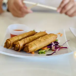 Egg Rolls