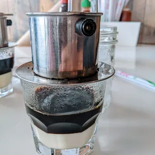 Vietnamese Iced Coffee