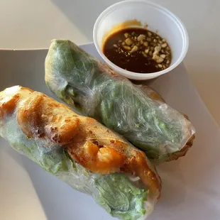 Spring Rolls