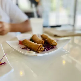 Egg Rolls