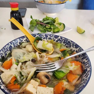Vegan Pho