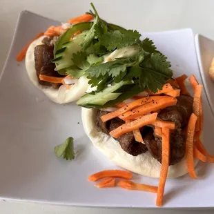 Pork Belly Bao