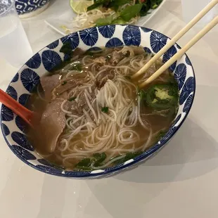 Beef Pho