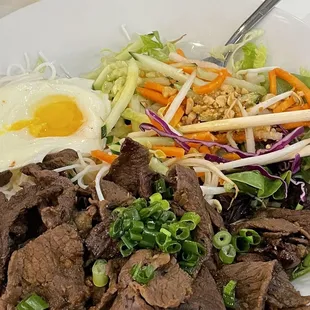 Lemongrass Beef