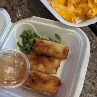 Egg Rolls