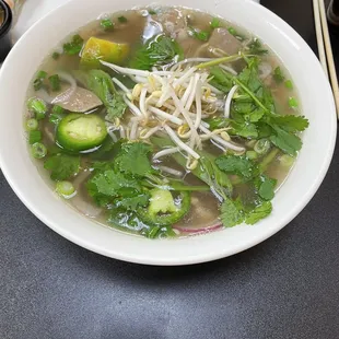 Combination Pho