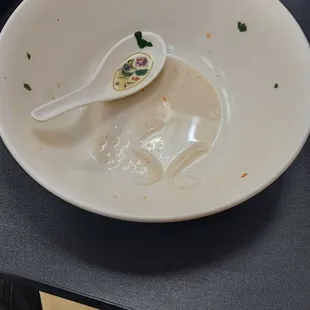 They did that! So I did this. Yup!!!