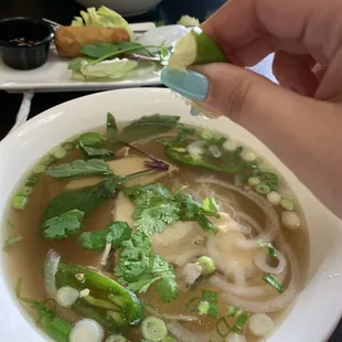 P7 Chicken Pho