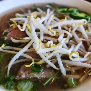 Rare Steak Pho