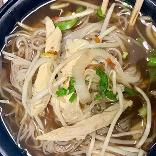 Chicken Pho